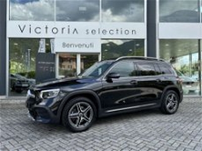 Mercedes-Benz GLB 200 d Automatic 4Matic Premium del 2022 usata a Brescia