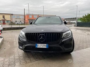 Mercedes-benz GLC 250 COUPE' d 4Matic Premium