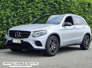 MERCEDES-BENZ GLC 250 Premium AMG Night Pack