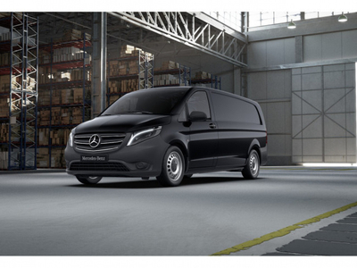 MERCEDES-BENZ Vito 119 Cdi 4x4 Kasten El Led Spurh. Shz Klima