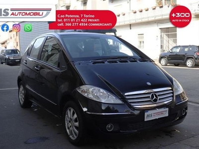 MERCEDES CLASSE A A 160 CDI Elegance