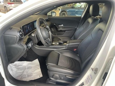 MERCEDES CLASSE A A 180 d Automatic Sport