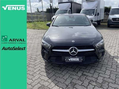 MERCEDES CLASSE A A 180 d Automatic Sport