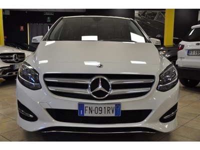 MERCEDES CLASSE B d SPORT *** CAMBIO AUTOMATICO *** SPORT