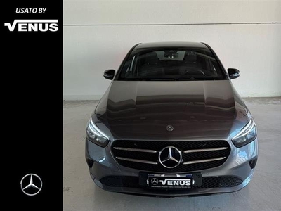 MERCEDES CLASSE B - W247 2018 Benzina B 180 Sport Plus auto