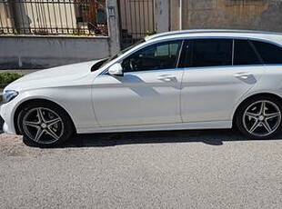 MERCEDES Classe C (W/S205) - 2014