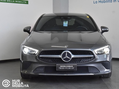 Mercedes Classe CLA 180 d