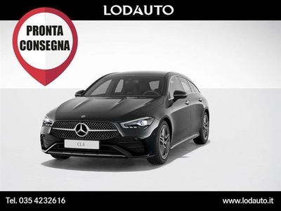 MERCEDES CLASSE CLA CLA 200 d Automatic Shooting Brake AMG Line Advanced Plus KM 0 LODAUTO S.P.A.