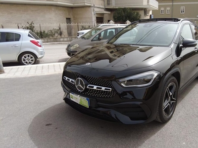 Mercedes Classe GLA 200 d