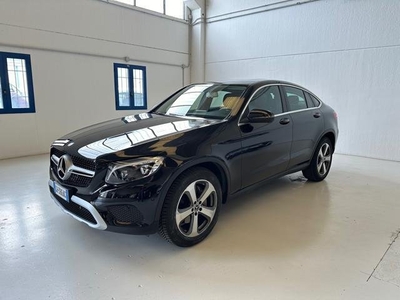 MERCEDES CLASSE GLC d 4Matic Coupé Sport -