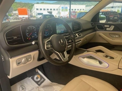 MERCEDES CLASSE GLE GLE 300 d 4Matic Premium