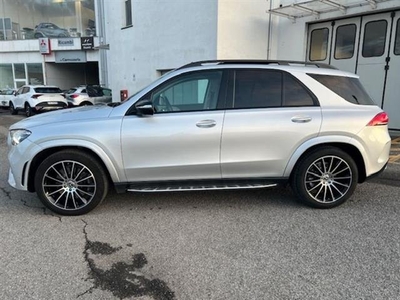 MERCEDES CLASSE GLE GLE 300 d 4Matic Premium Plus