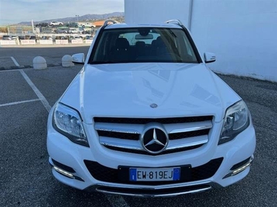 MERCEDES CLASSE GLK GLK 200 CDI Sport