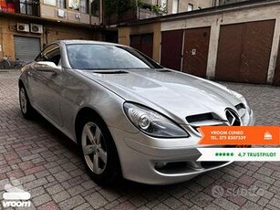 MERCEDES Classe SLK (R171) SLK 200 Kompressor...