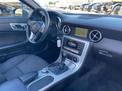 MERCEDES CLASSE SLK SLK 200 Sport