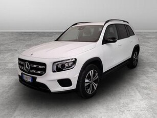 Mercedes GLB (X247) - GLB 180 d Automatic