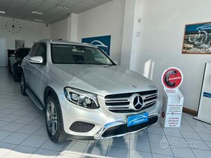 MERCEDES GLC 220D 170 CV 2015