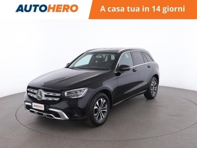 Mercedes GLC d 4Matic Business Usate