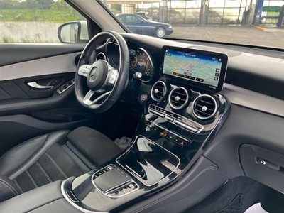 MERCEDES GLC SUV GLC 220 d 4Matic Premium