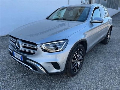 MERCEDES GLC SUV GLC 220 d 4Matic Sport