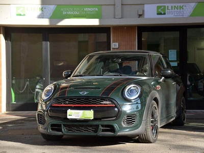 MINI 2.0 John Cooper Works