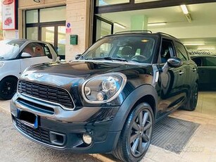 Mini Cooper Countryman SD - PERFETTA - 2012