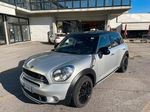 Mini Cooper SD All4 Countryman 2.0 automatica