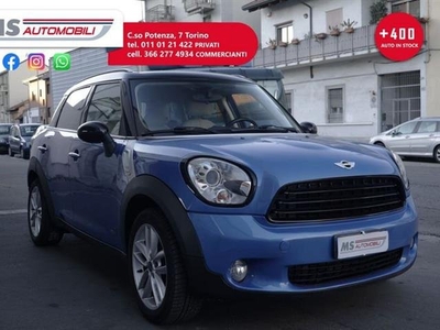 MINI COUNTRYMAN Mini 1.6 Cooper D Countryman ALL4