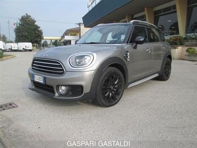 MINI COUNTRYMAN Mini 2.0 Cooper D Business Countryman Automatica