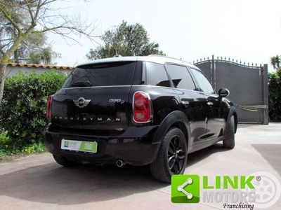 MINI COUNTRYMAN Mini Cooper D Countryman ALL4 Automatica PRENOTATA