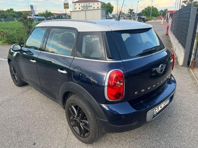 MINI COUNTRYMAN Mini Cooper D Countryman Automatica