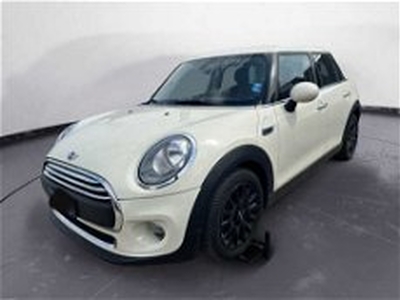 MINI Mini 1.5 One D 5 porte del 2017 usata a Ancona