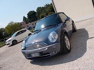 MINI MINI 1.6 16 V. COOPER CABRIO