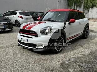 MINI Mini 1.6 John Cooper Works Paceman ALL4