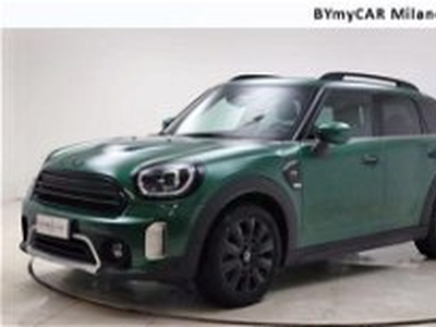 MINI Mini Countryman 1.5 Cooper Countryman del 2023 usata a Milano