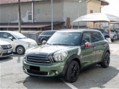 MINI Mini Countryman 2.0 Cooper D Business XL Countryman Automatica del 2016 usata a Cirie'