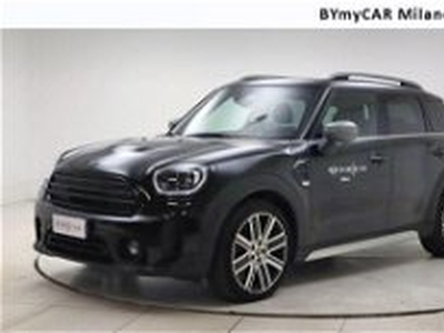 MINI Mini Countryman 2.0 Cooper D Countryman del 2023 usata a Milano