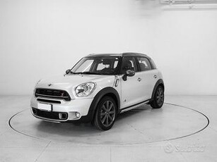 MINI Mini Countryman Cooper SD Countryman ALL4