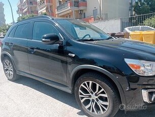 Mitsubishi asx - 2015