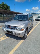 MITSUBISHI Pajero (2000-2007) - 2001