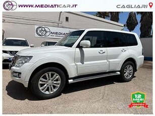 MITSUBISHI Pajero 3.2 DI-D 16V aut. 5p. Intense DP