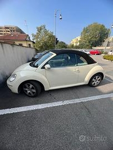 New beetle cabrio 1.9 TDI 105 cv