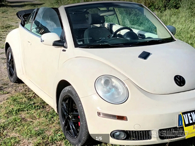 New Beetle Cabrio