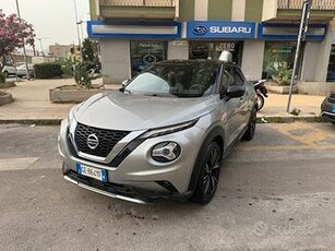 Nissan Juke 1.0 DIG-T 114 CV DCT N-Connecta