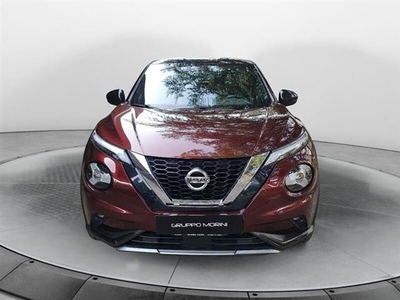 NISSAN JUKE 1.0 DIG-T 114 CV N-Design