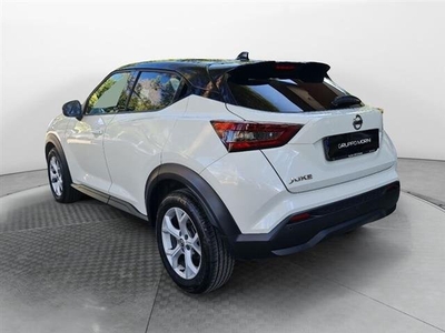 NISSAN JUKE 1.0 DIG-T 117 CV N-Connecta