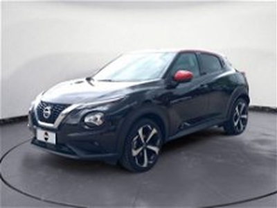 Nissan Juke 1.0 DIG-T 117 CV N-Connecta del 2020 usata a Venezia