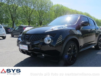 Nissan Juke 1.6