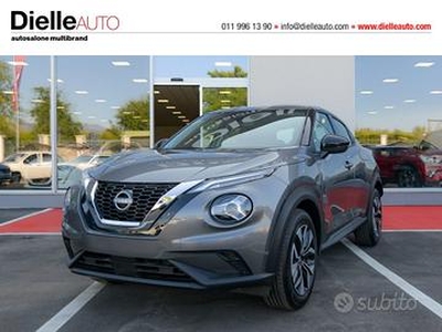 NISSAN Juke Acenta DIG-T 114 6MT 2WD Acenta