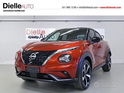 NISSAN Juke DIG-T 114 DCT7 Automatico 2WD N-Conn